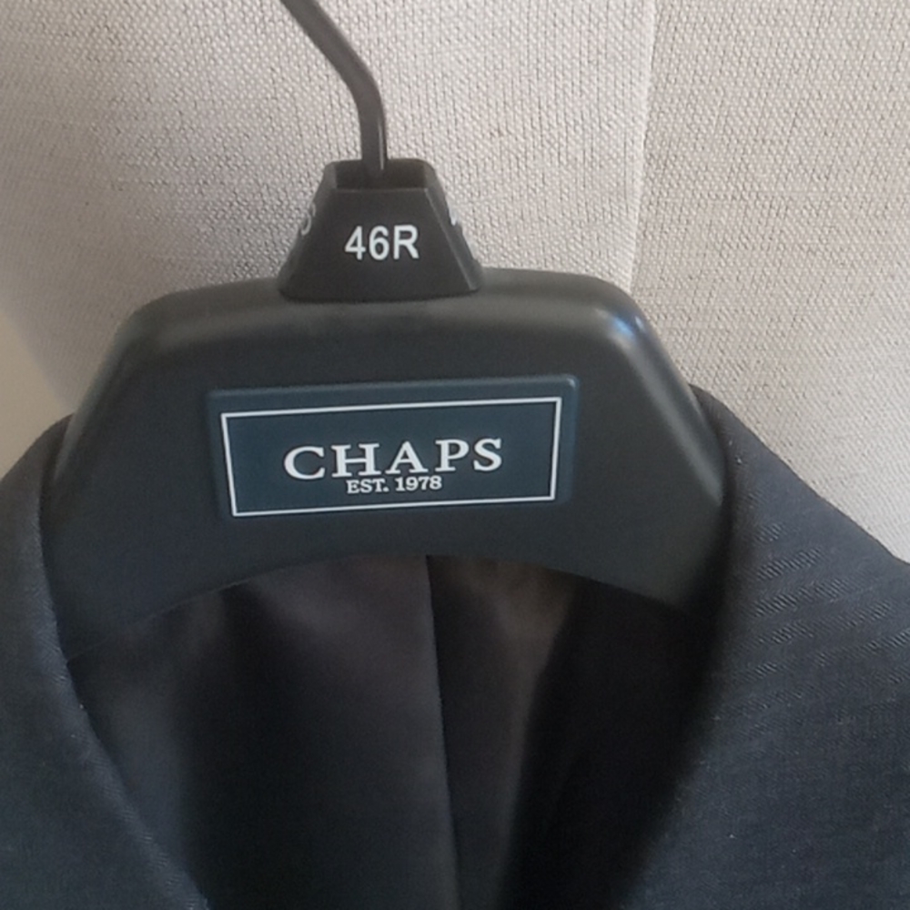 Chaps sports jacket size 46 Regular